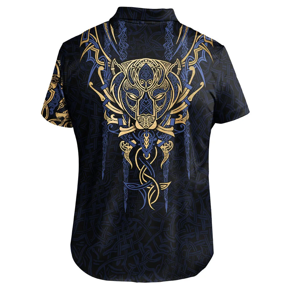 Björn Button Up Shirt