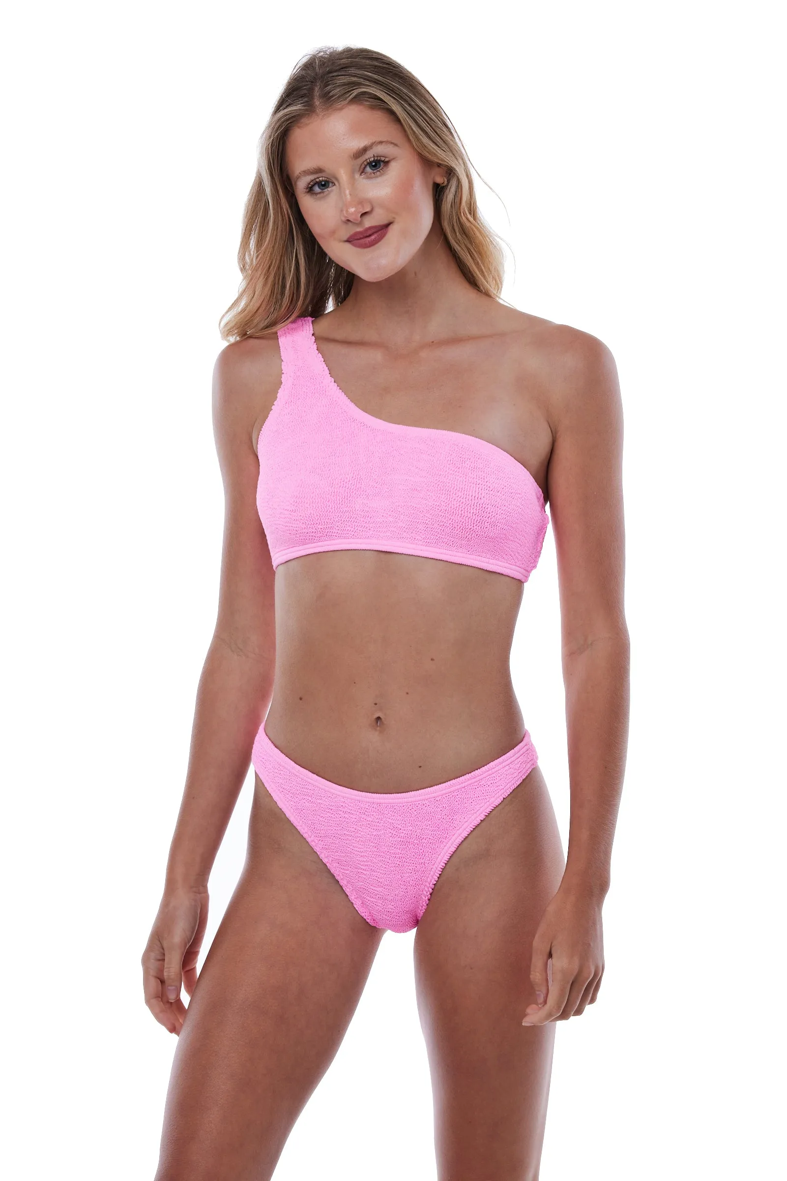 Bora Bora One Shoulder One Size Bikini TOP ONLY