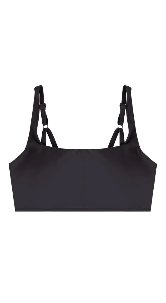 Carve Designs Amelia Top-Black