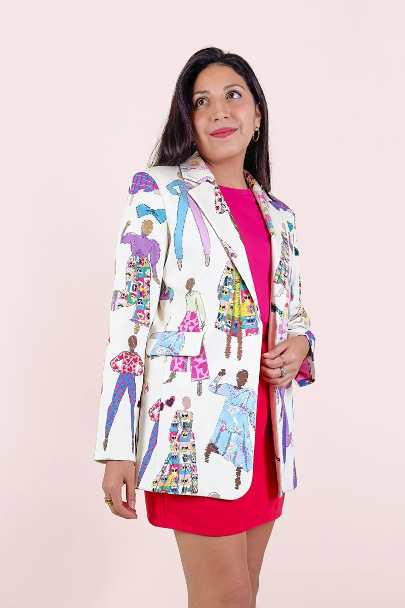 Dreamy Wardrobe Suit