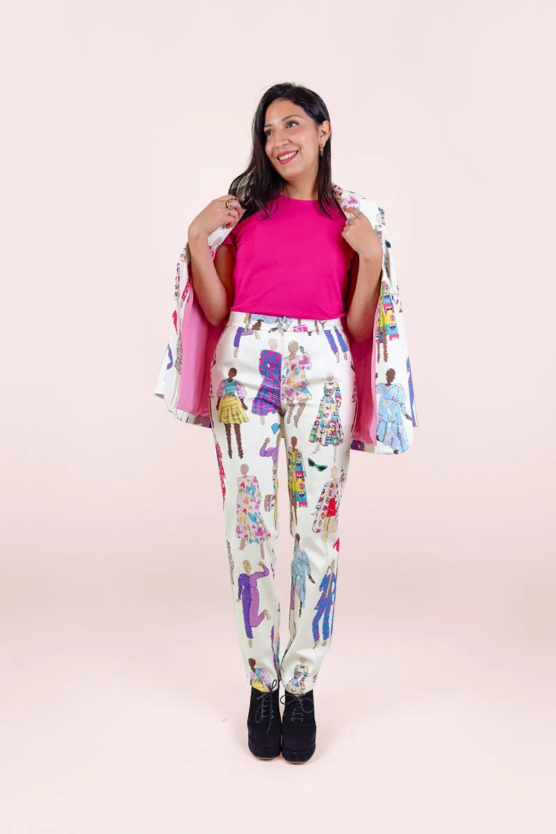 Dreamy Wardrobe Suit