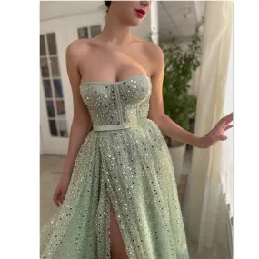Girlary Bridesmaid Dresses for Prom Robe Elegant Dress Women for Wedding Party Quinceanera Dresses Ball Gown 2024 Evening Dress Woman