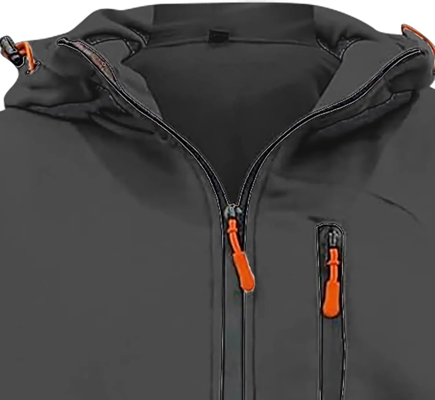 Hoodies for Men Zip up Lightweight Hoodie Hooded Sweatshirt Drawstring Casual Fashion Jacket Fall Tops with Pockets