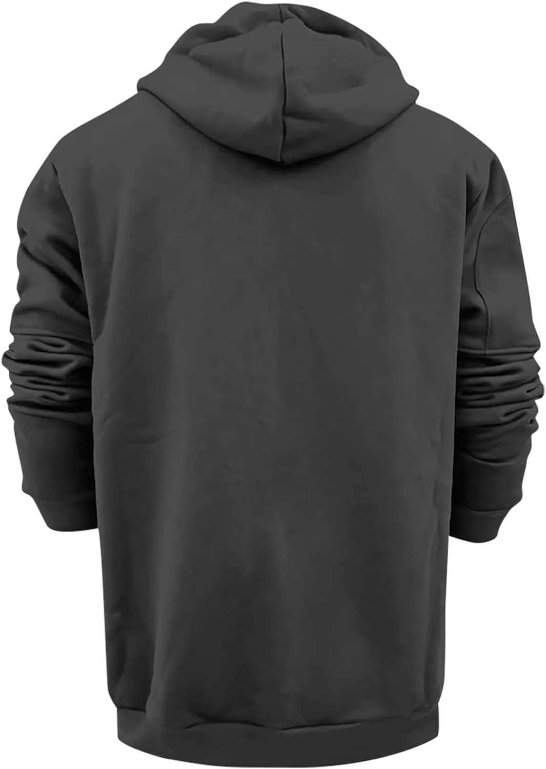 Hoodies for Men Zip up Lightweight Hoodie Hooded Sweatshirt Drawstring Casual Fashion Jacket Fall Tops with Pockets