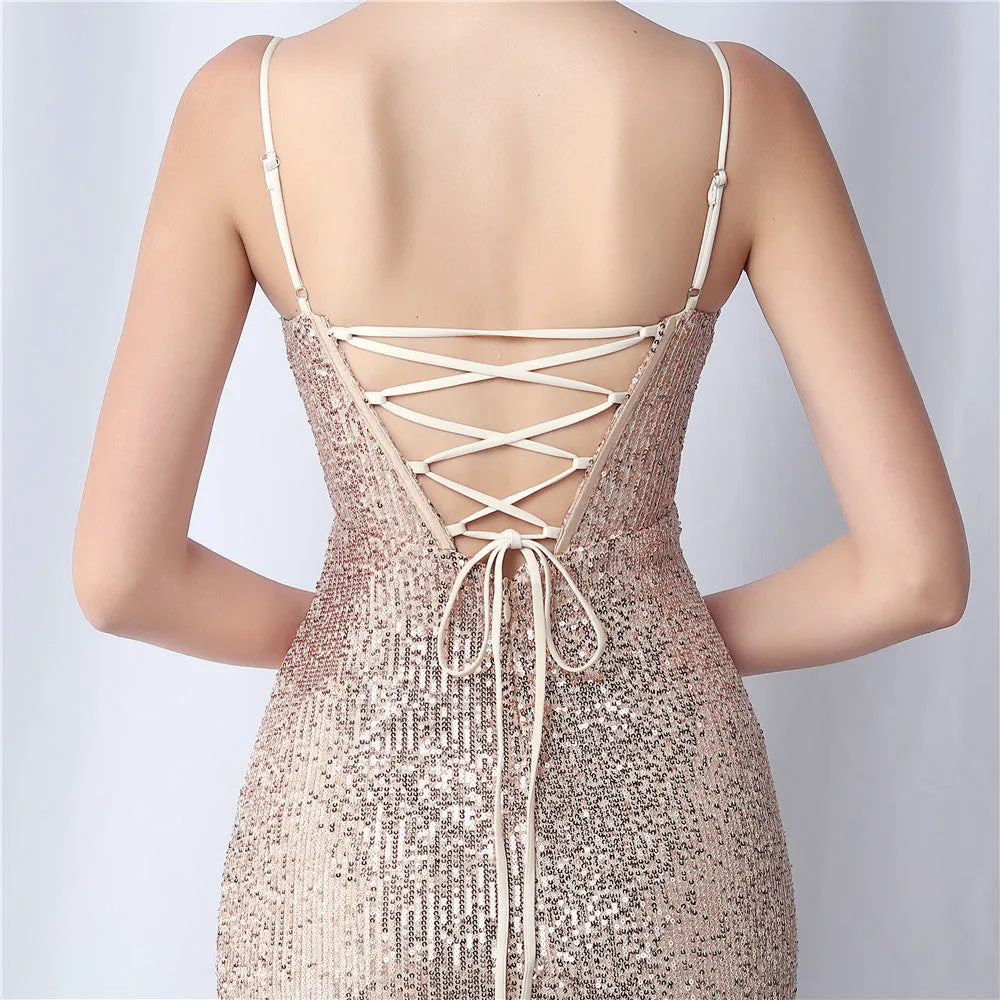 Horae-31163 Evening Dresses