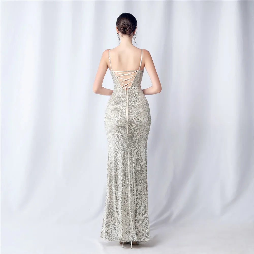 Horae-31163 Evening Dresses