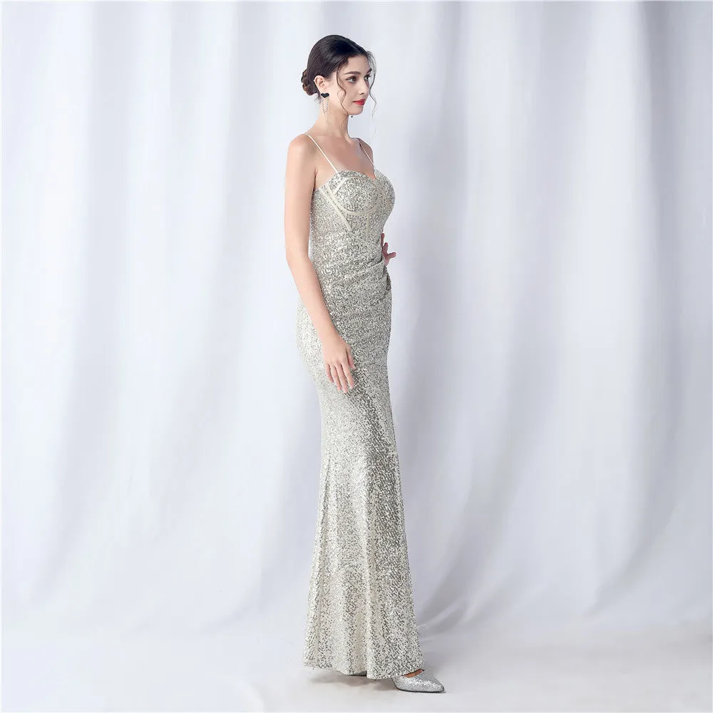 Horae-31163 Evening Dresses