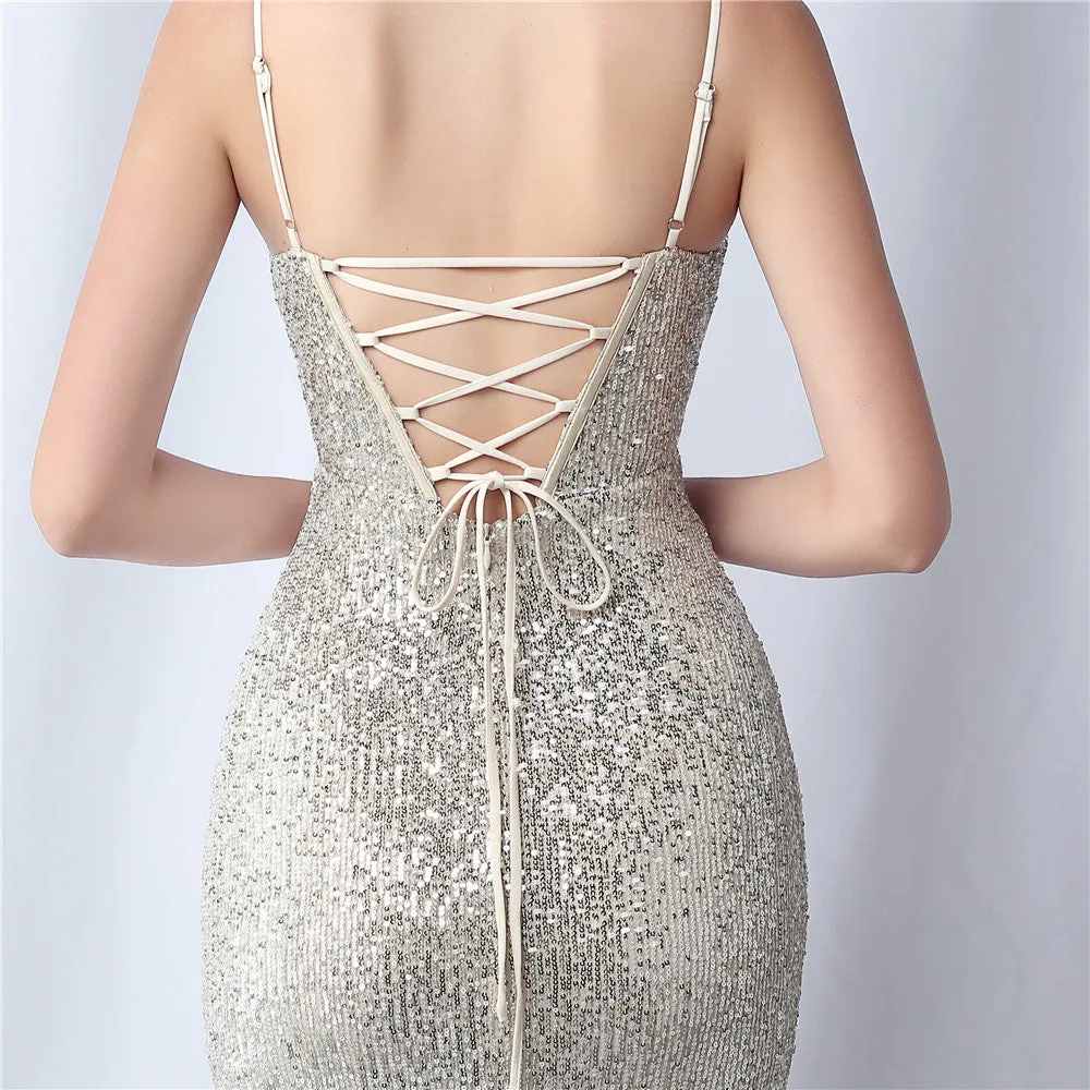 Horae-31163 Evening Dresses