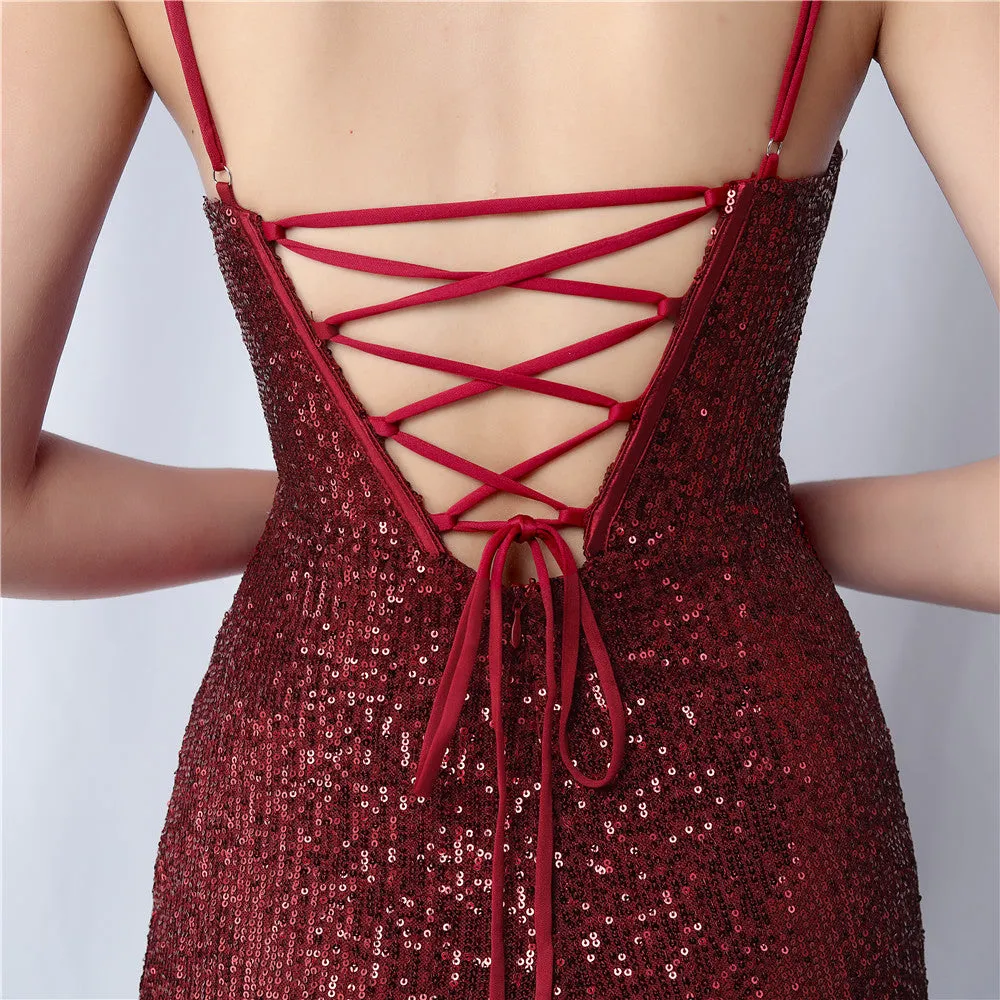 Horae-31163 Evening Dresses