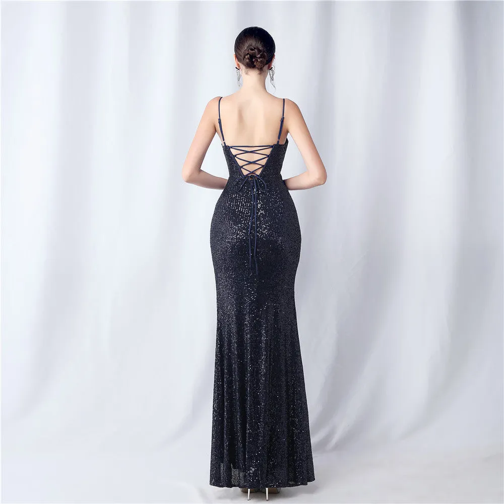 Horae-31163 Evening Dresses