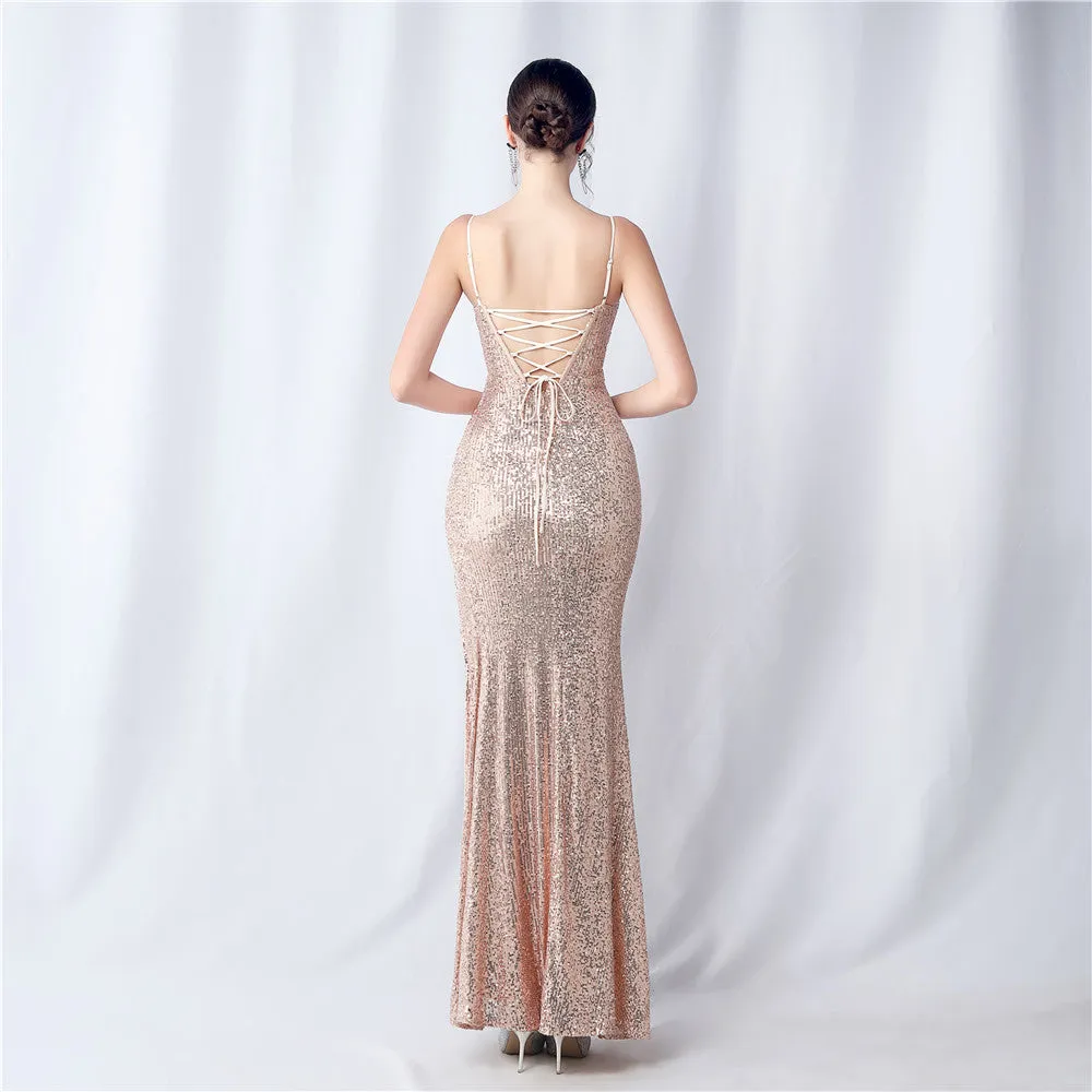 Horae-31163 Evening Dresses