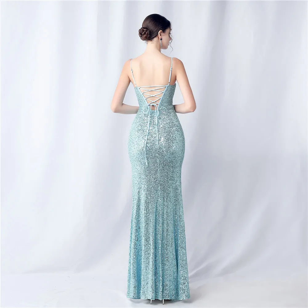 Horae-31163 Evening Dresses