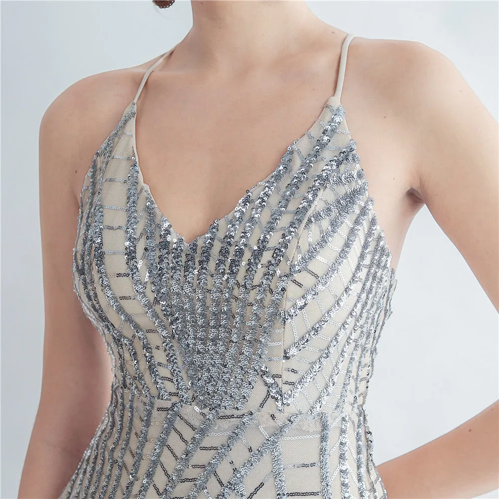 Horae-31179 Evening Dresses