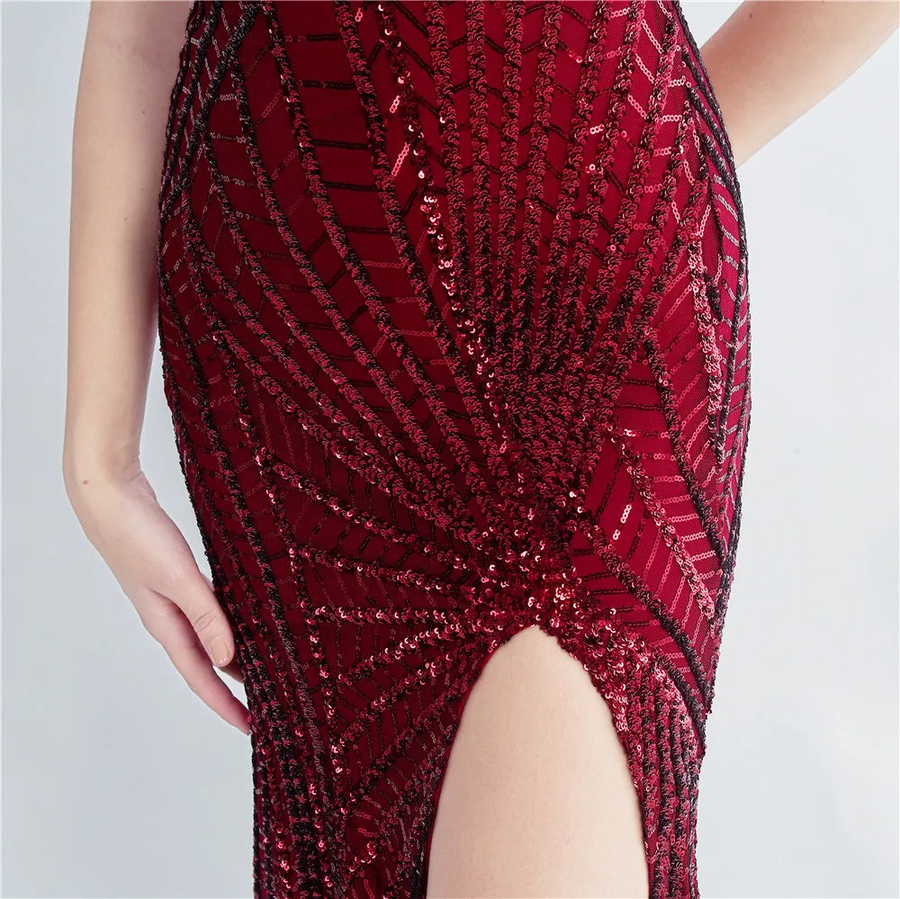 Horae-31179 Evening Dresses