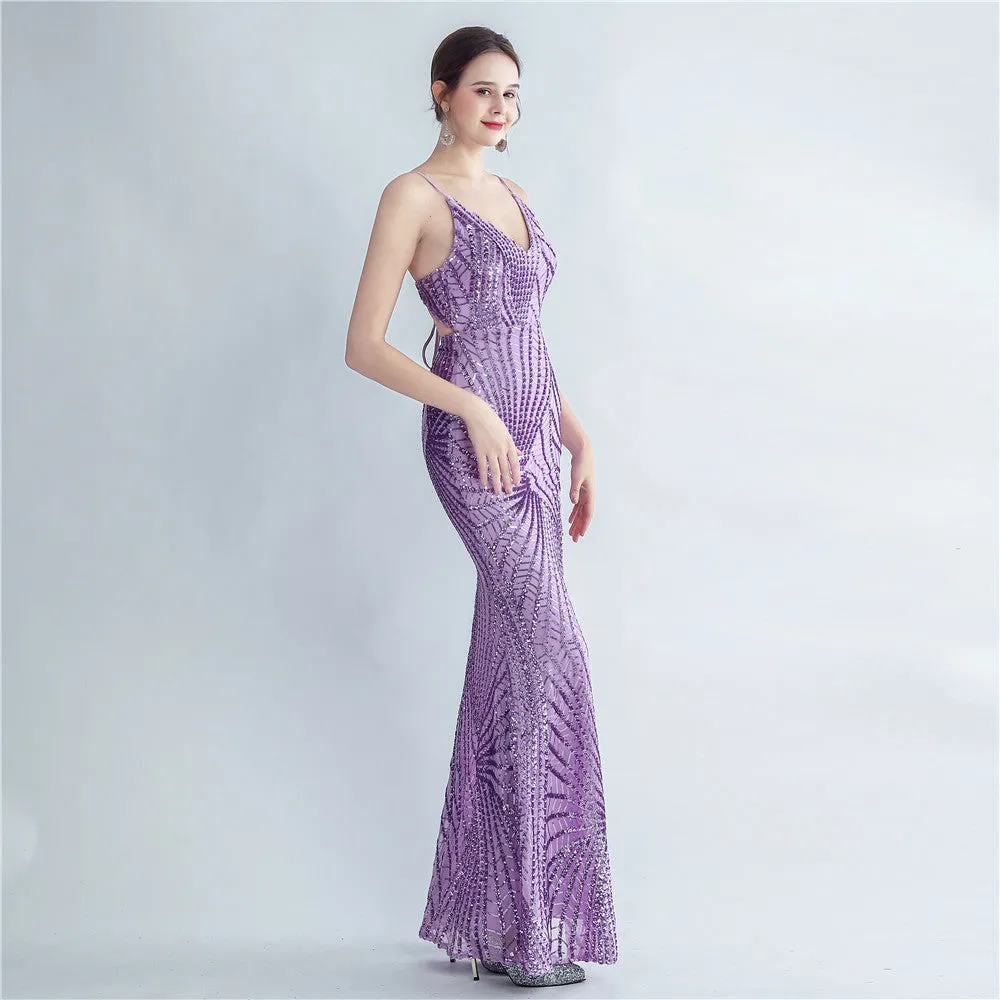 Horae-31179 Evening Dresses