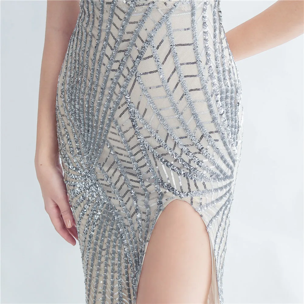 Horae-31179 Evening Dresses