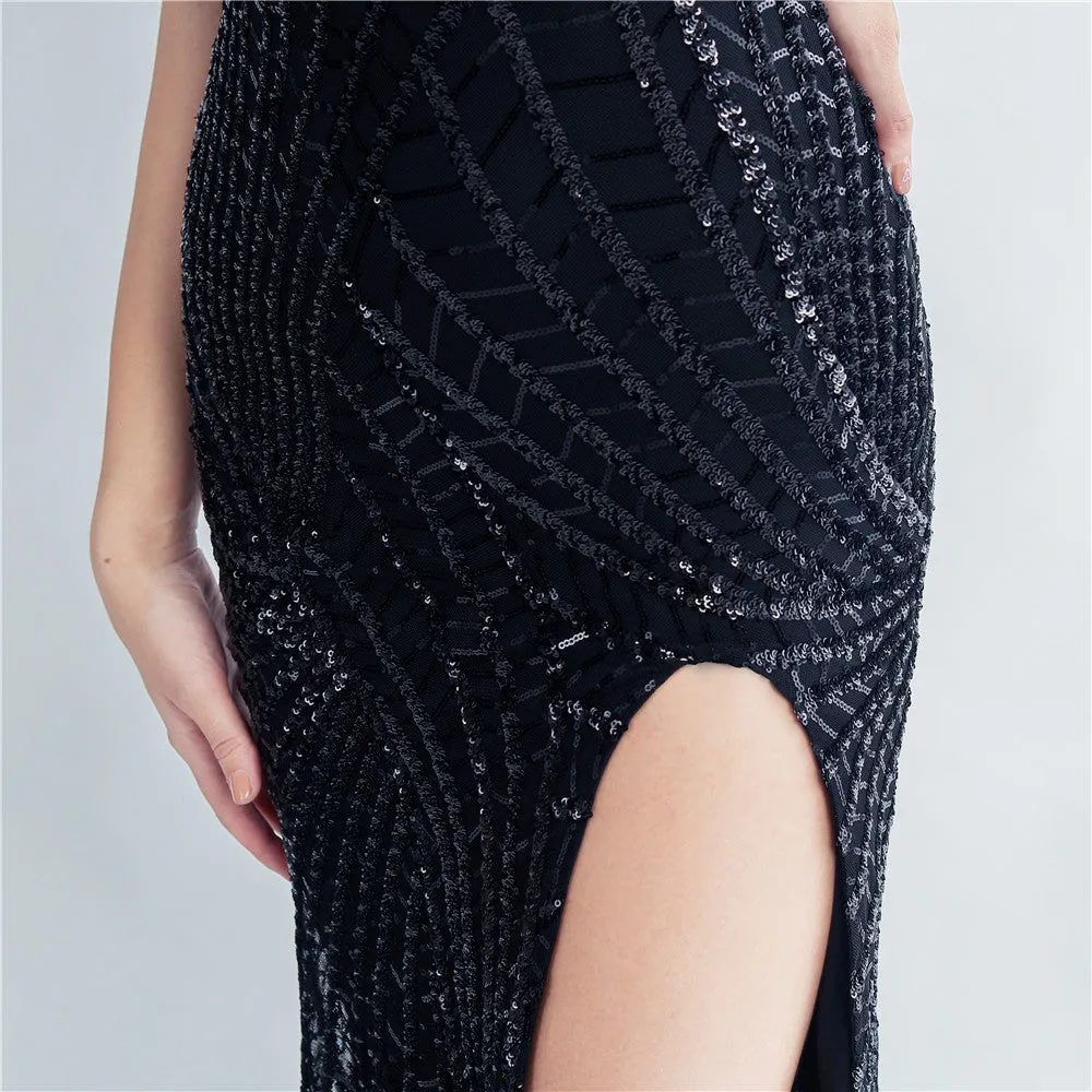 Horae-31179 Evening Dresses