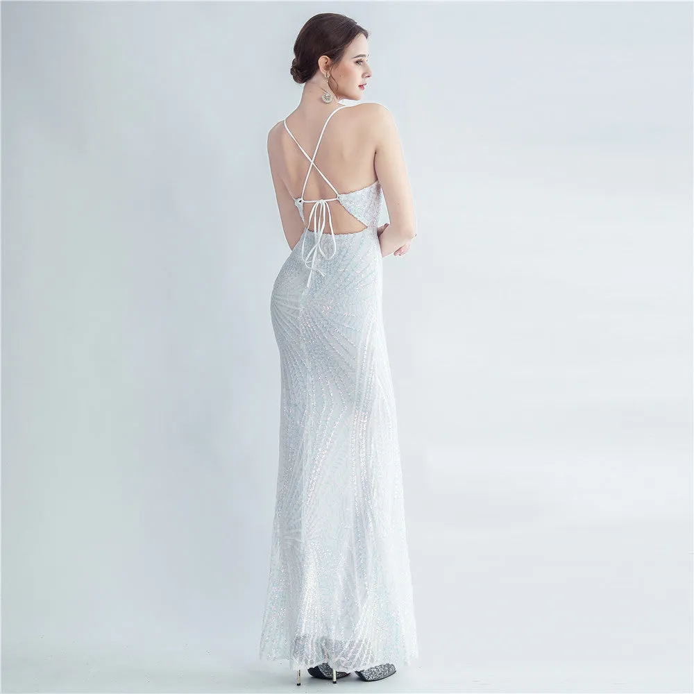 Horae-31179 Evening Dresses