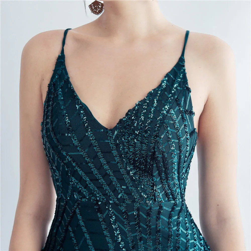 Horae-31179 Evening Dresses