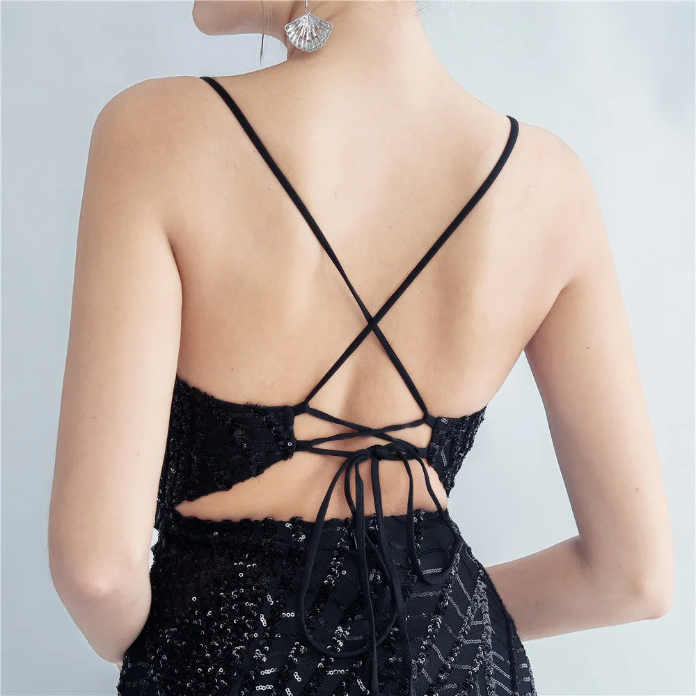 Horae-31179 Evening Dresses