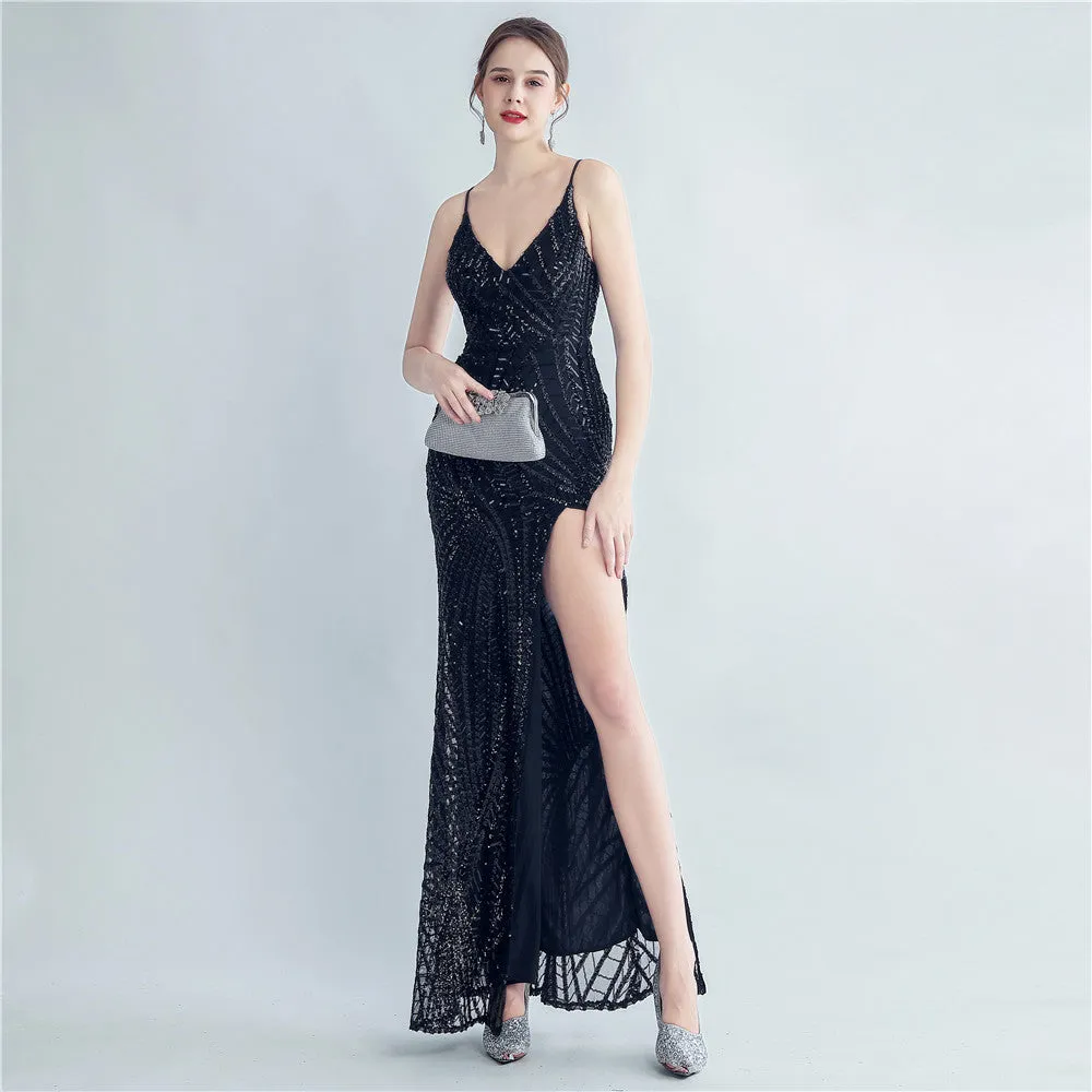 Horae-31179 Evening Dresses
