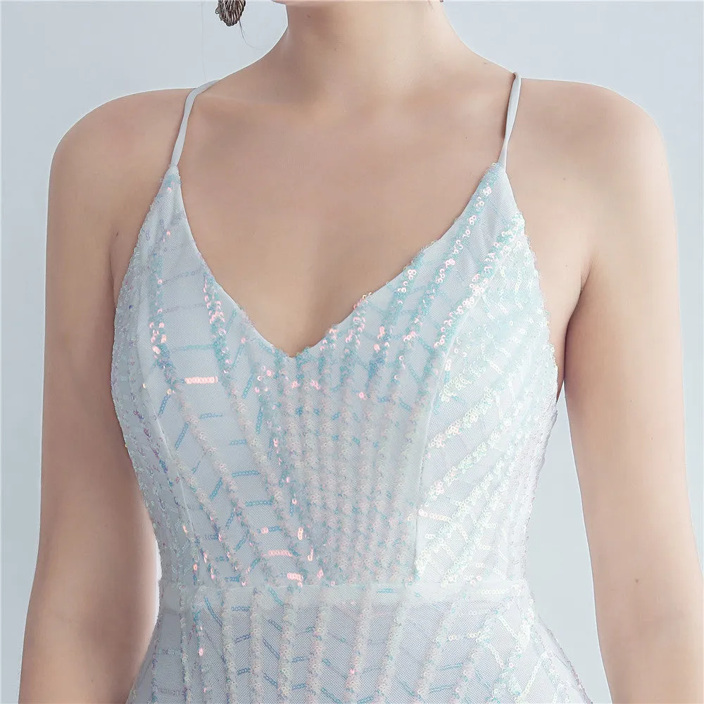 Horae-31179 Evening Dresses