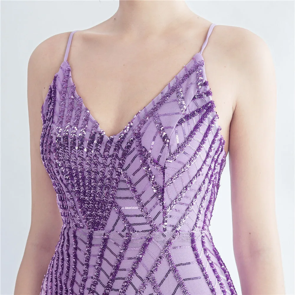 Horae-31179 Evening Dresses
