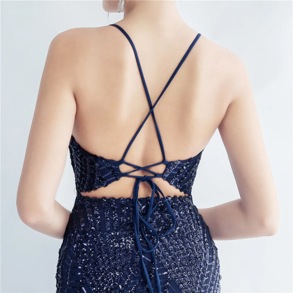 Horae-31179 Evening Dresses