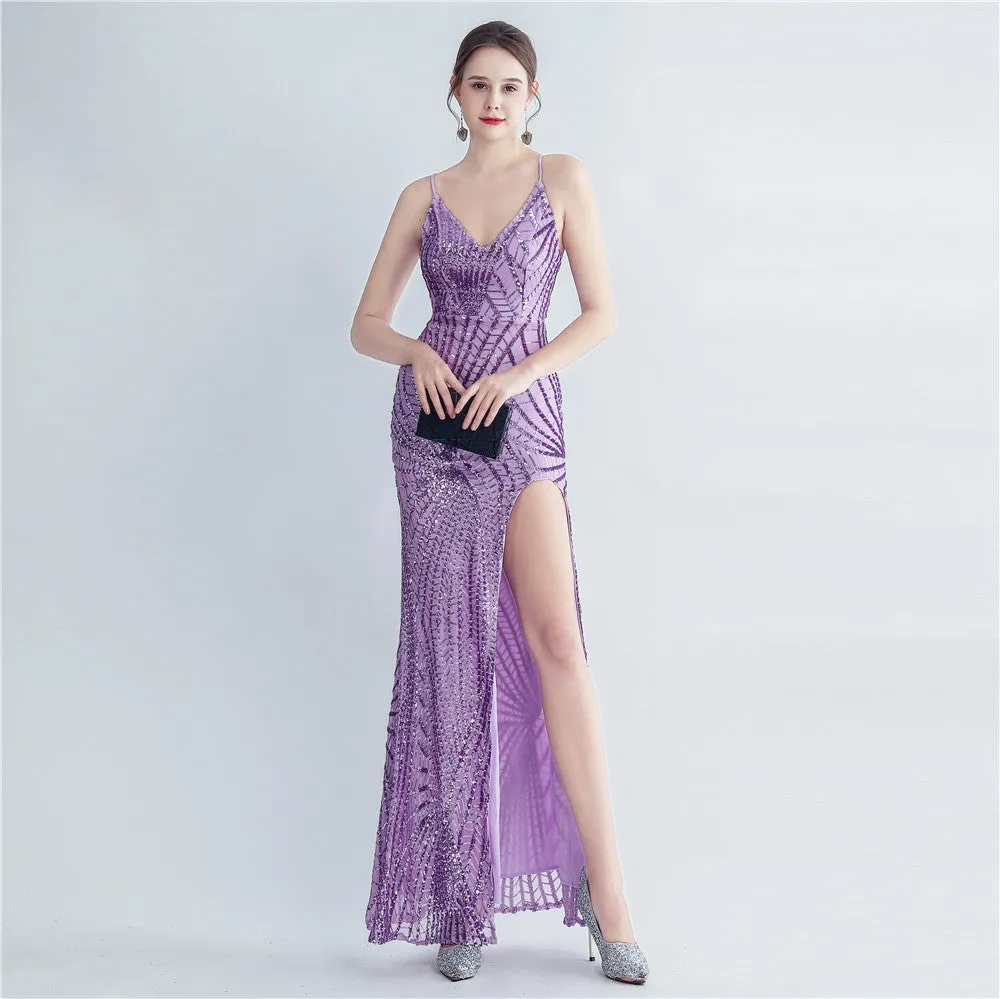 Horae-31179 Evening Dresses