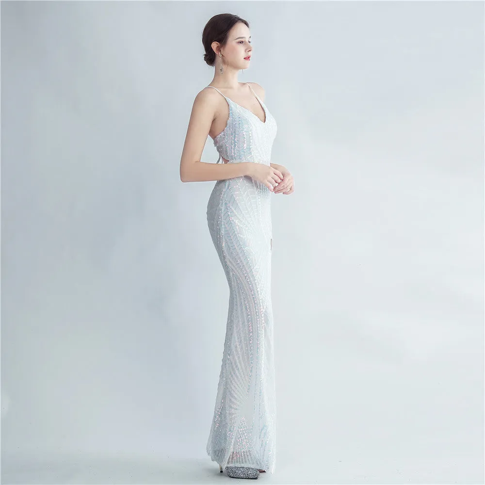 Horae-31179 Evening Dresses