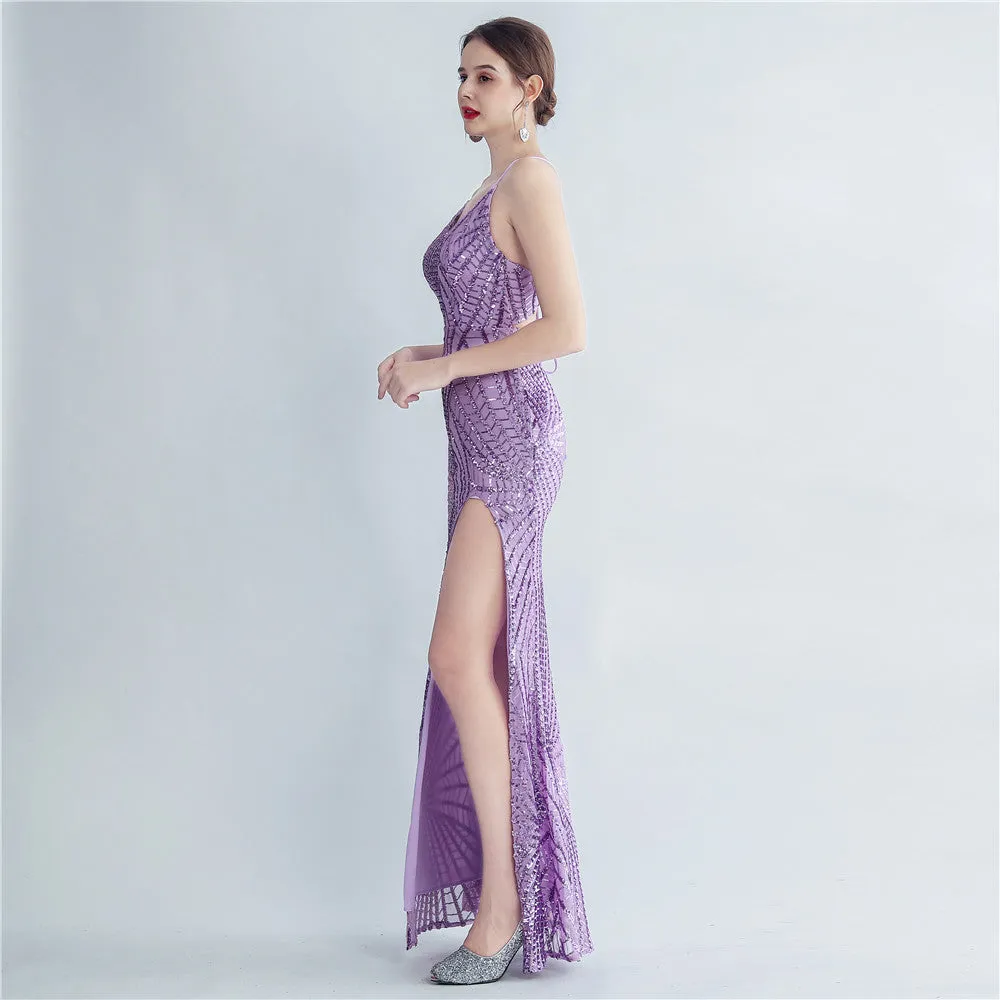 Horae-31179 Evening Dresses