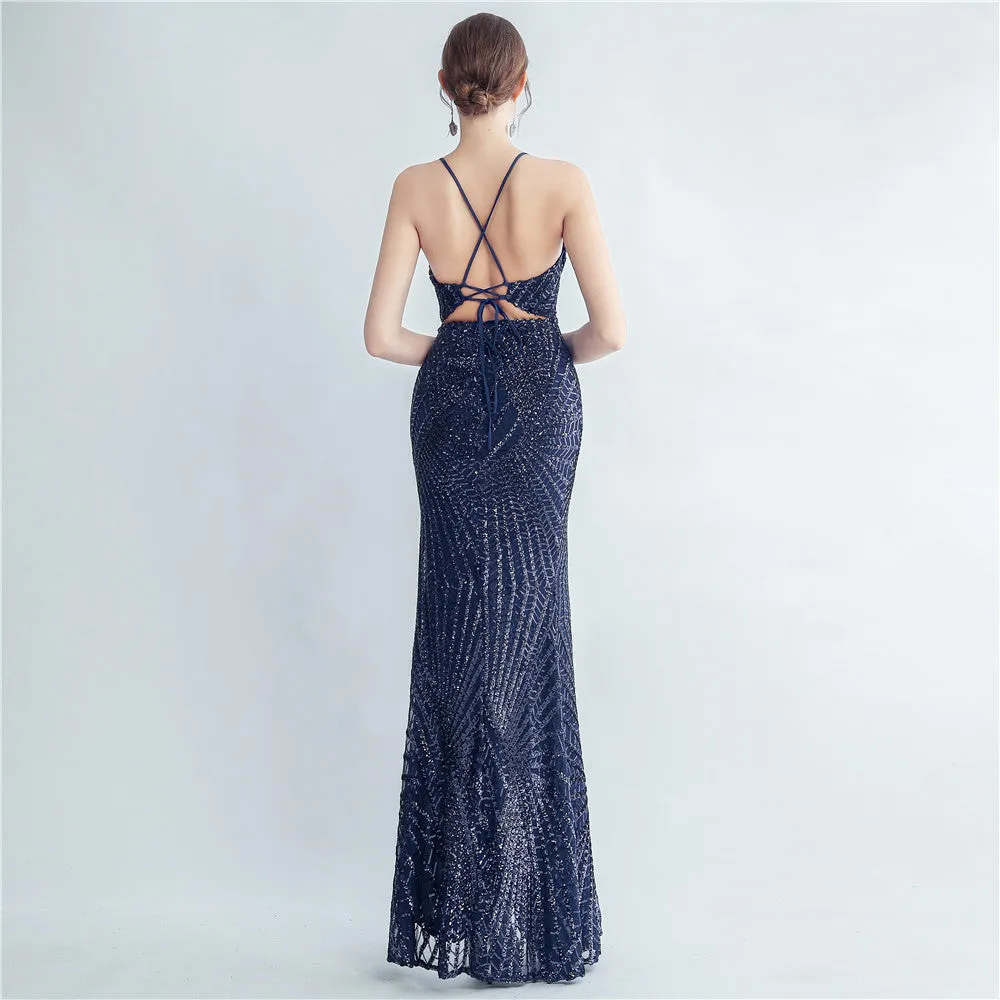 Horae-31179 Evening Dresses