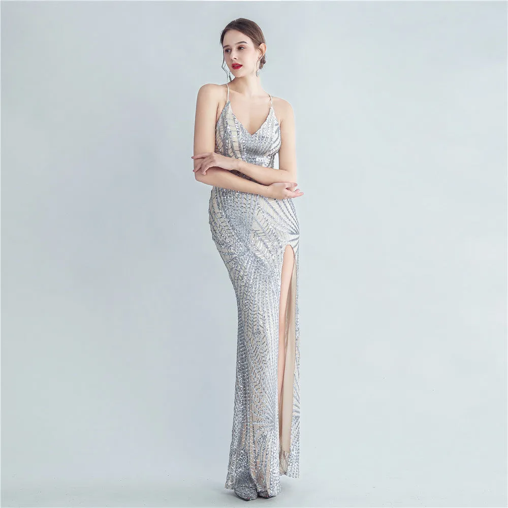 Horae-31179 Evening Dresses