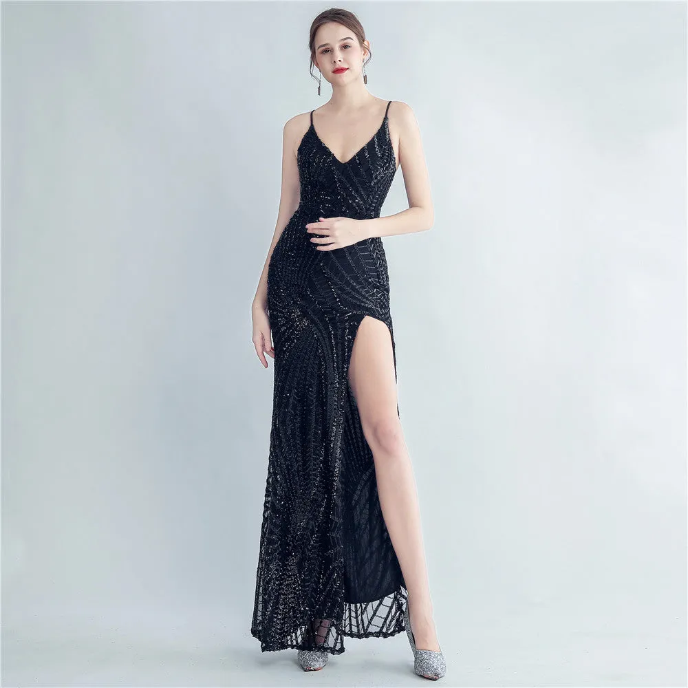 Horae-31179 Evening Dresses