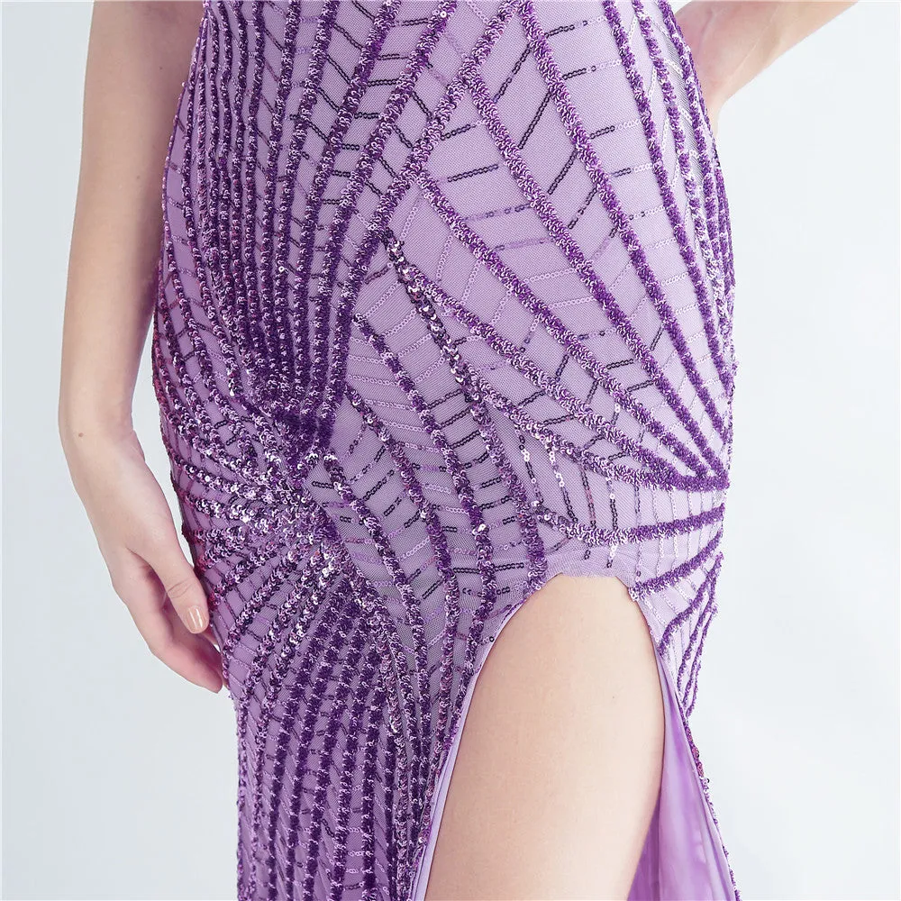 Horae-31179 Evening Dresses