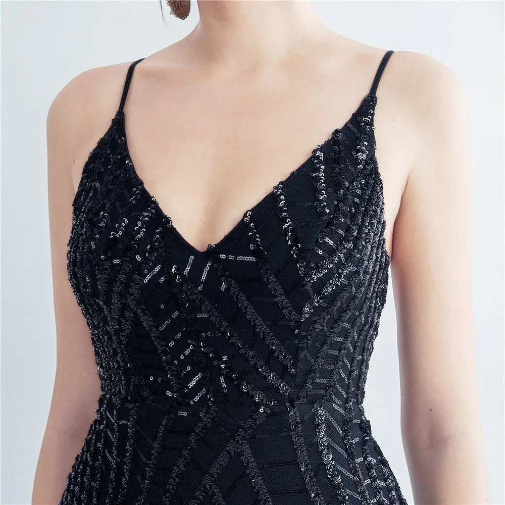 Horae-31179 Evening Dresses