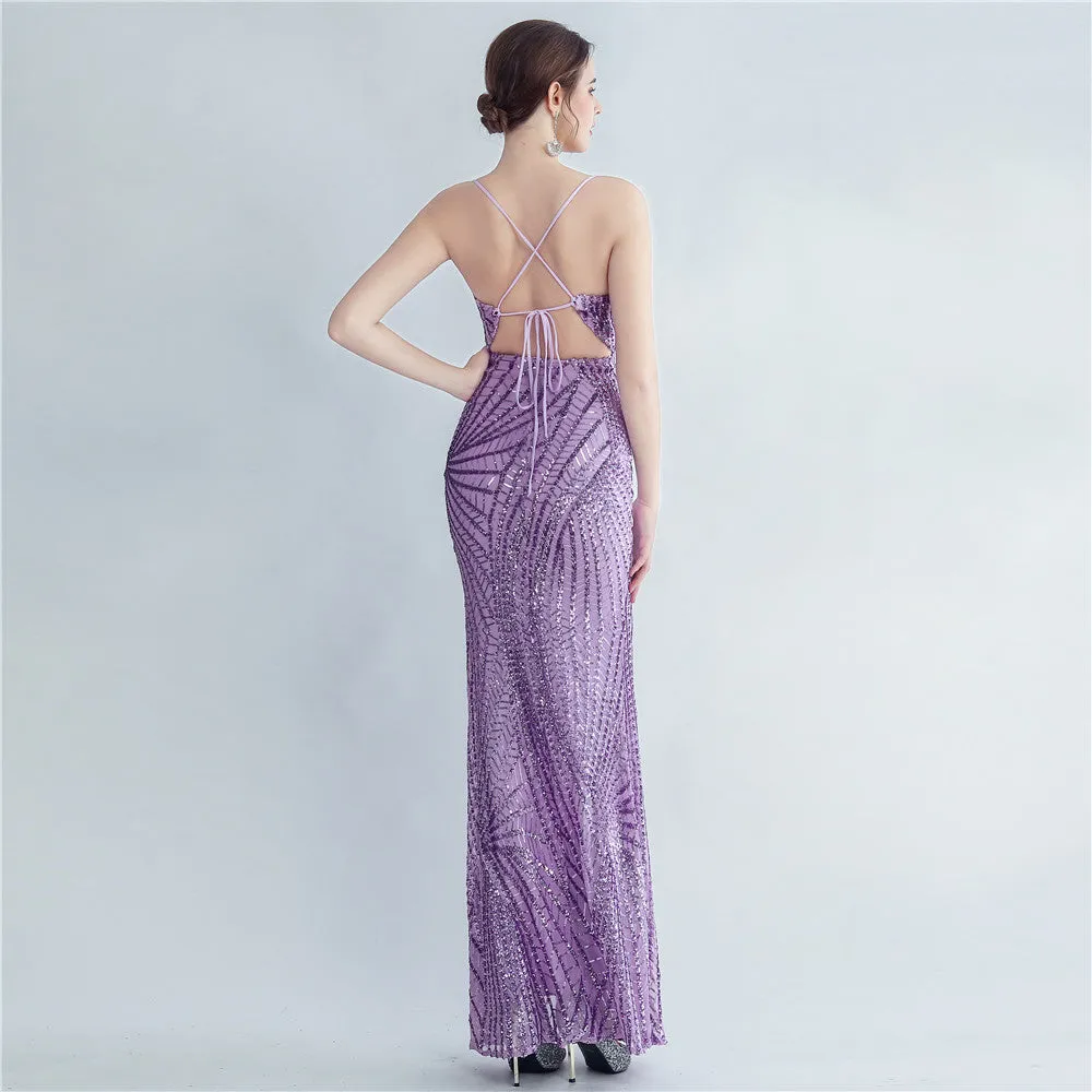 Horae-31179 Evening Dresses
