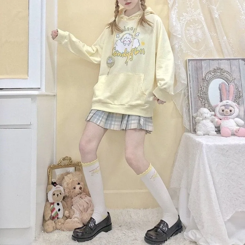 Kawaii Cute Anime Hoodie
