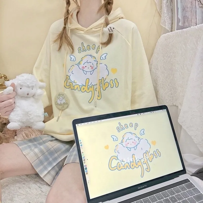 Kawaii Cute Anime Hoodie
