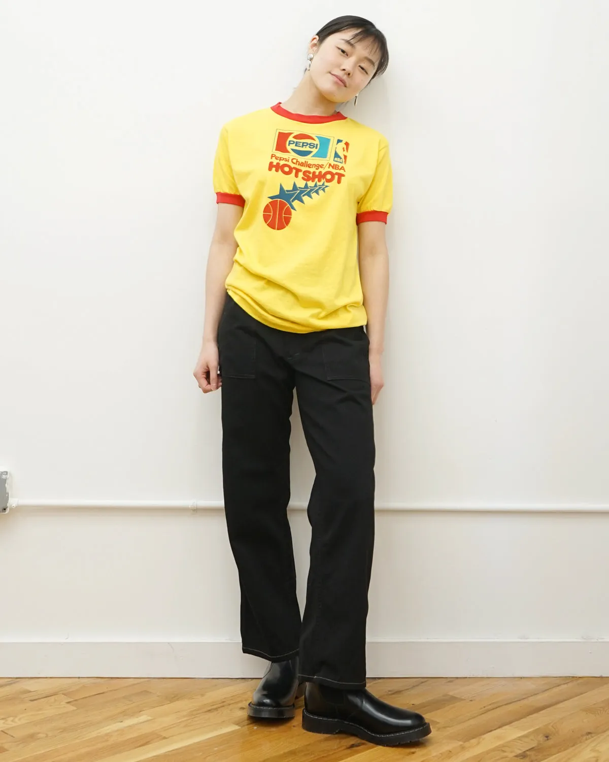 Khaki Jungle Utility Trousers / Black