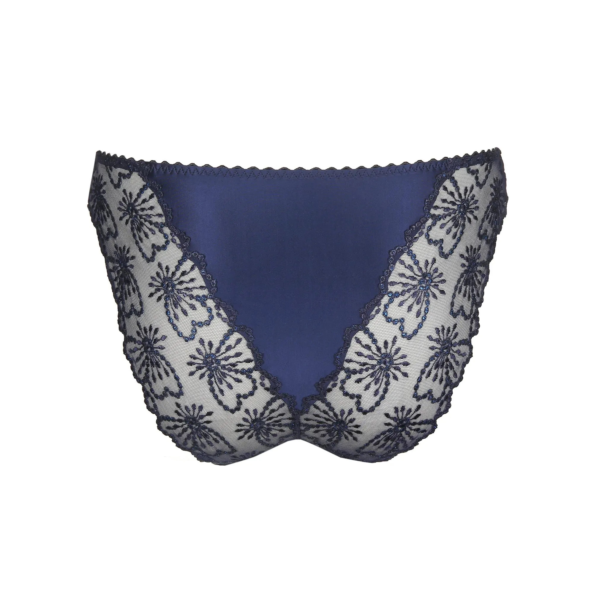 Marie Jo - Jane Italian Briefs | Velvet Blue