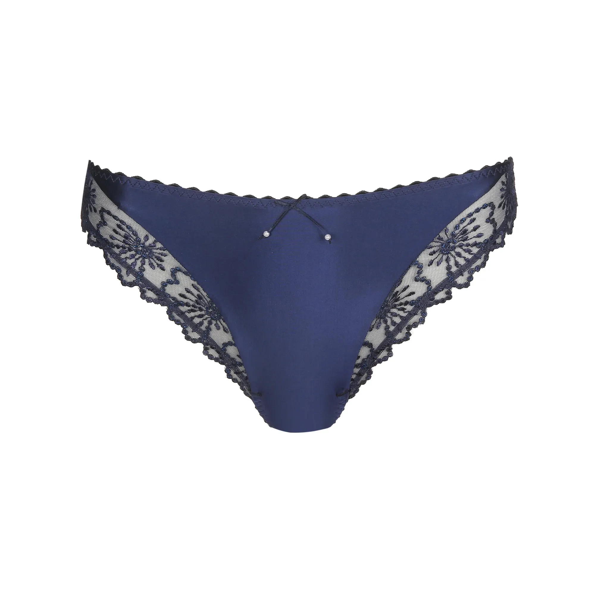 Marie Jo - Jane Italian Briefs | Velvet Blue