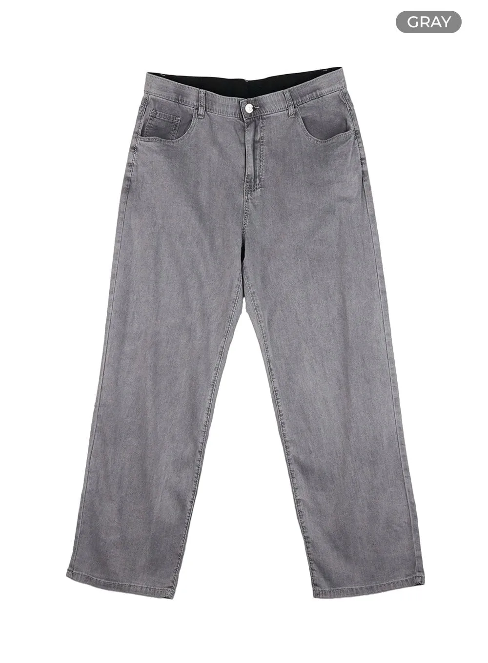 Men's Loose Fit Jeans IG402