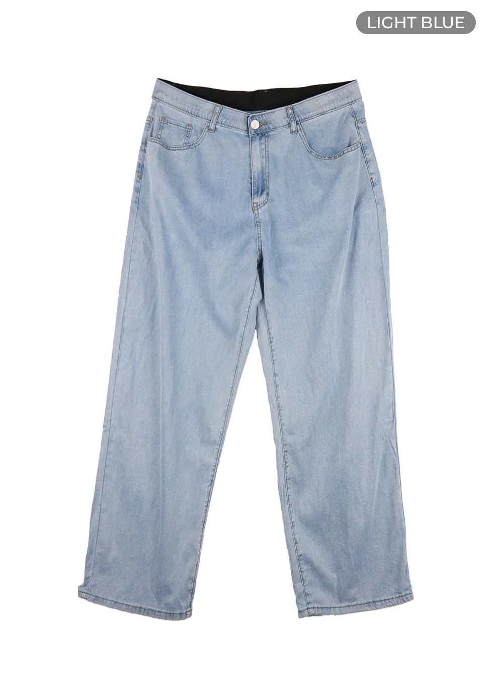 Men's Loose Fit Jeans IG402