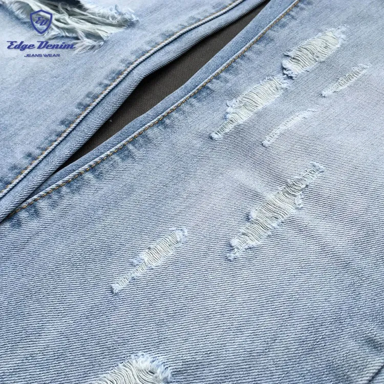 SAIKA: Low Waist Flare Denim Jeans bis Grösse 3XL