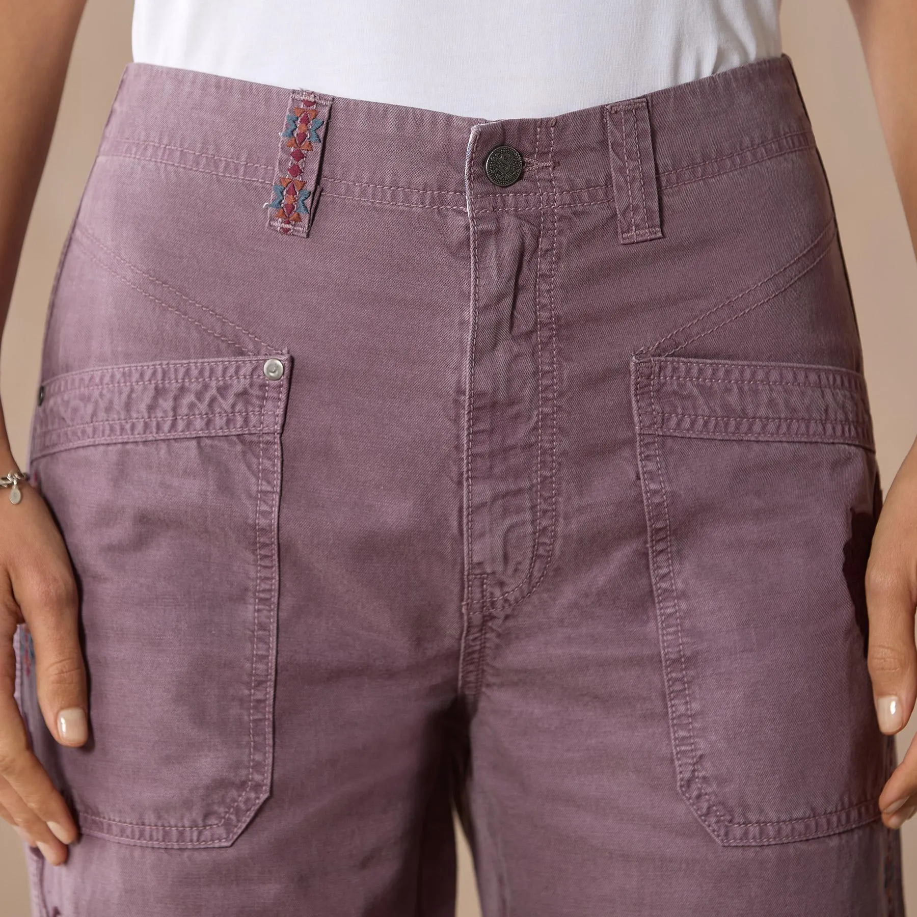 Shadow Garden Pants, Petite