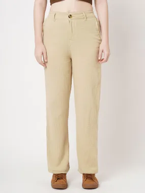 Women High Rise LOOSE STRAIGHT Jeans